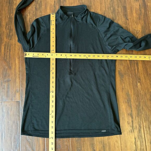 PATAGONIA Capilene 2 Lightweight Half-Zip Neck L/S Performance Base Layer - Picture 8 of 8